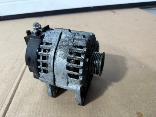 a0009063903, 0009063903 - Генератор mercedes e class w213 zk, 200a, 14v, a0009063903