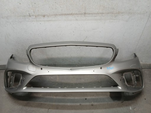 bumper front MERCEDES C KLASA W205 A205 LIFT AMG