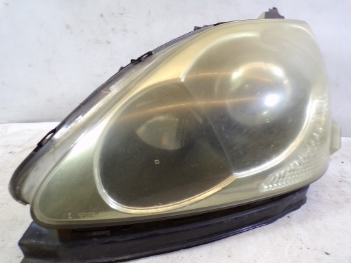 feu avant avant gauche HONDA CIVIC VII 7 LIFT (4)