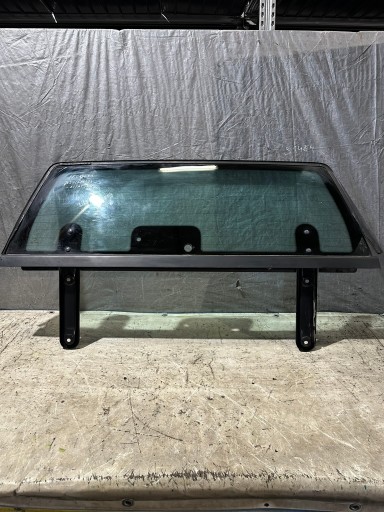 window rear OPEL FRONTERA A 3D