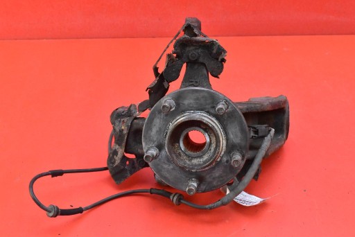swing of the pivot right front MAZDA 3 2 II BL 2.0 16V 150 KM LIFT 11-13
