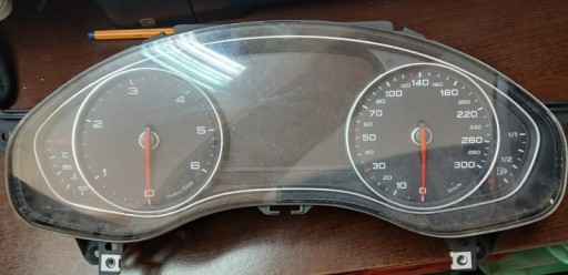 dials 4G8920932S AUDI A6 C7 3.0TDI