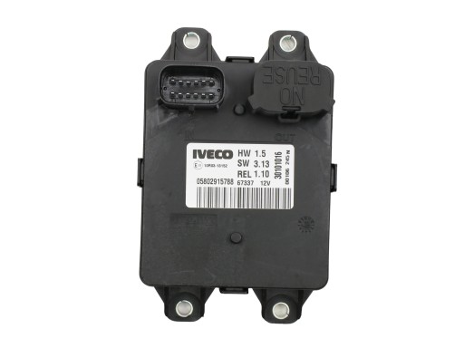 5801479495, - Блок управления, модуль крюка iveco daily 14- или 5802915788