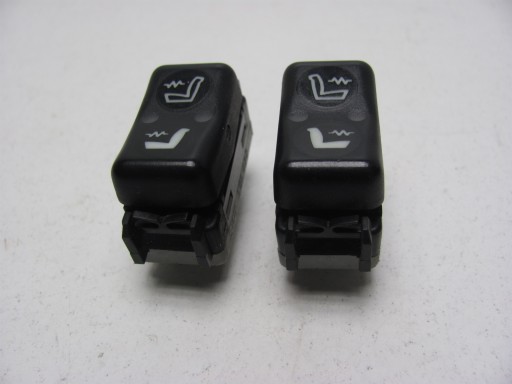 Mercedes R129 SL Кнопки перемикача підігріву сидінь