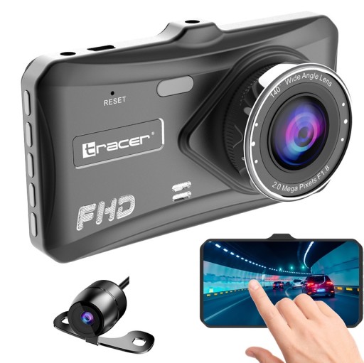 Автомобильная камера TRACER 4TS FHD Crux OUTLET