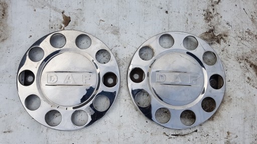 КОВПАЧОК ХРОМОВАНИЙ DAF XF 105 106 CF LF 22,5