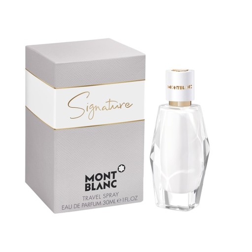 Mont Blanc Signature Parfumovaná voda, 30ml