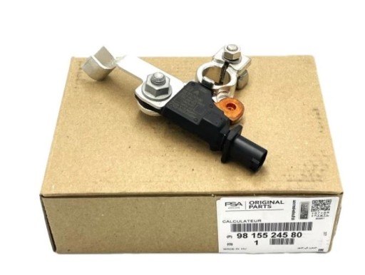 Модуль предохранителя отрицательной клеммы citroen c5 iii x7 407 508 9815524580 oe