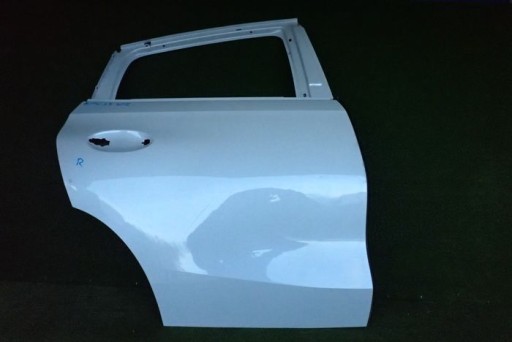 54010N005 - Bmw x4 g02 правая задняя дверь