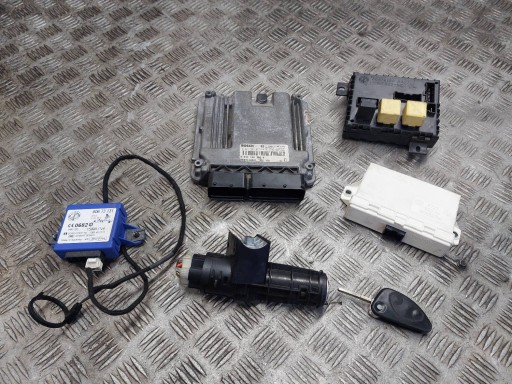 Стартовий комплект alfa romeo 156 i 2.0 16v 0261s01027 60689791 60679160