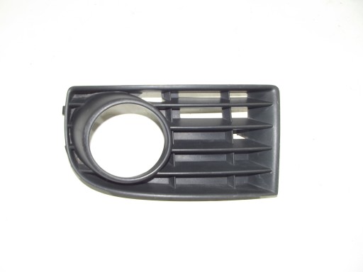 VW Golf V grid of a bumper left front 1K0853665B