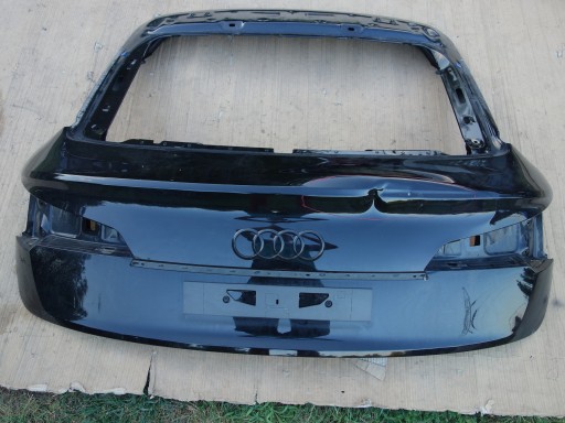 80F807123 - ЗАДНЯ ДВЕРІ AUDI Q5 SPORTBACK 80F