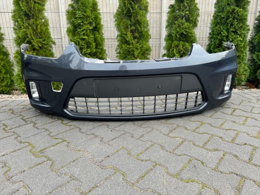 ZDEFORCMAILIF01 - Бампер передній ford c-max mk1 i lift 07-10 7m51r17757