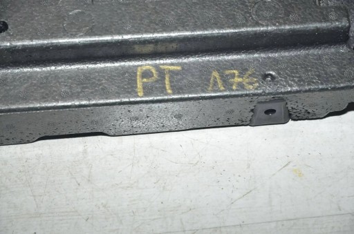 Mercedes-Benz A-classa W176 17r. 1.5cdi right side polystirene boot