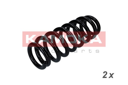 2120255 - Підвіска ресори 2x зад suzuki grand vitara ii