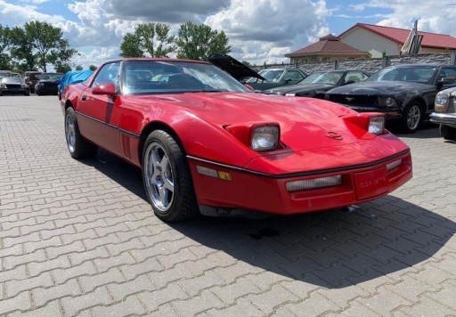 Chevrolet Corvette C4 1987