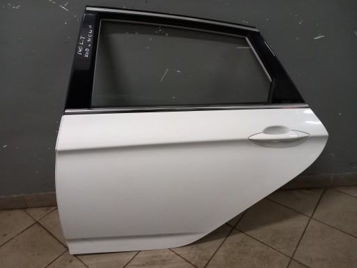 door left rear part complete HYUNDAI I40 KOMBI NCW 11-15