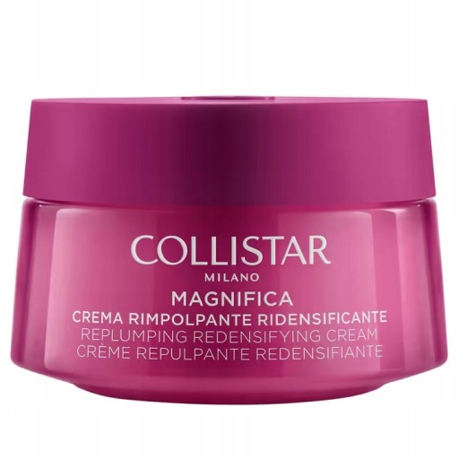 Collistar Magnifica Skuteczny Krem nawilżający do twarzy dzień 50ml