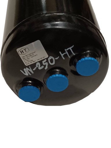 005 432 - Бак повітря 20л 206кс677 Мерседес МП2 / МП3