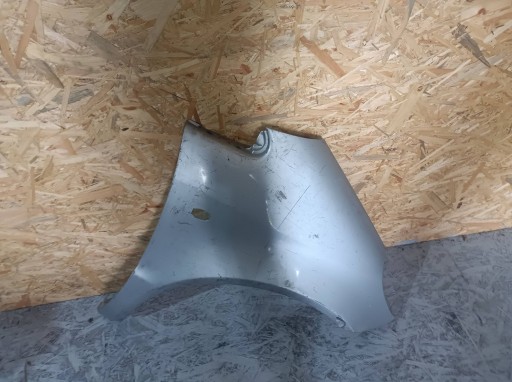 fender front Mercedes-Benz A W168 1999 A1688800418
