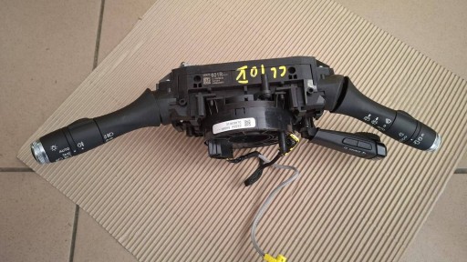 steering wheel levers and controls Renault Clio V Captur II 255675601R 255545405R