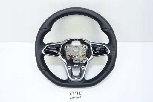 steering wheel, VW GOLF VIII ARTEON VIRTUAL 5H0419089FD