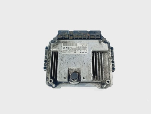 computer centralina motore OE 0281012619 CITROEN Berlingo e 1 05-08