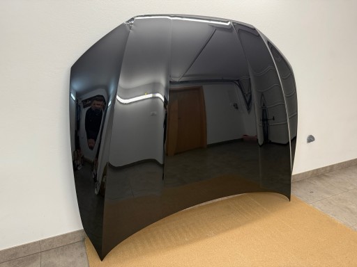 Audi a7 c8 капот передний ly9t