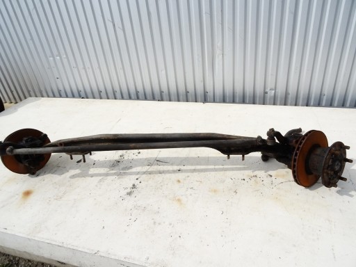 LORK-1133-528901 - Передний мост mercedes atego хэтчбек 98-04 4.3 152156км подвеска