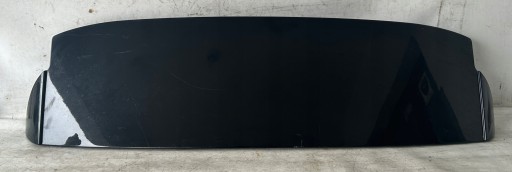 SPOILER LOTKA heckklappe heck BMW X3 E83 3400384