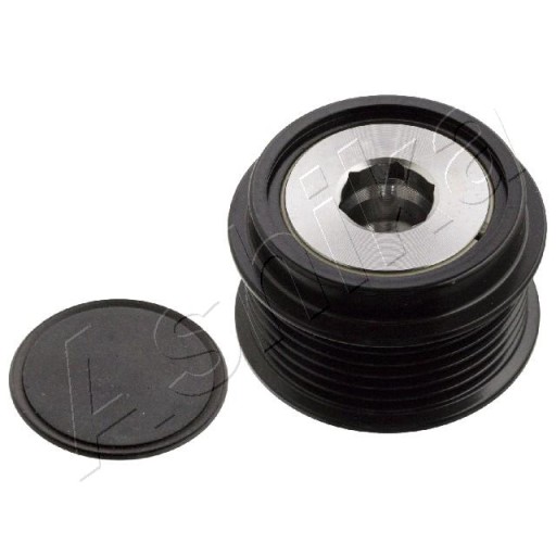 130-02-215 - ШКИВ ГЕНЕРАТОРА ASHIKA