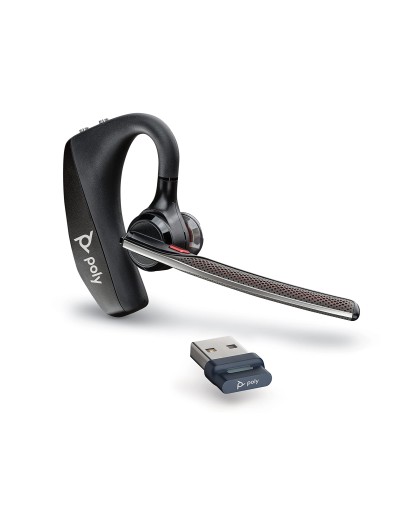 Poly Voyager 5200 Uc Wireless Headset Charging