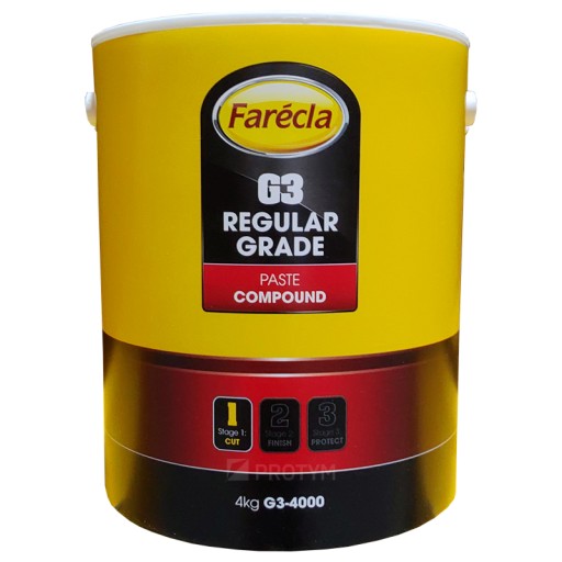 FARECLA полировальная паста G3 Regular Grade 4 кг