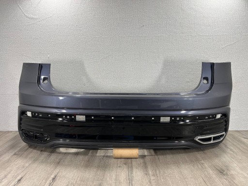 VW TAIGO R LINE 2020 -> bumper rear part 2G7807421