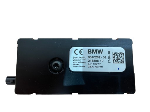 Антенний підсилювач BMW X4 G02 F98 6840262