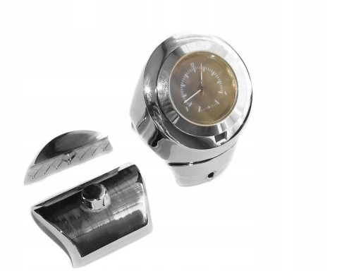 ZG-055 - МОТОЦИКЛ РУЛЬ ЧАСЫ 25 / 32 ММ ХРОМ