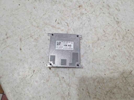 Centralina modulo LED AUDI VOLKSWAGEN SKODA 7P5941591AJ