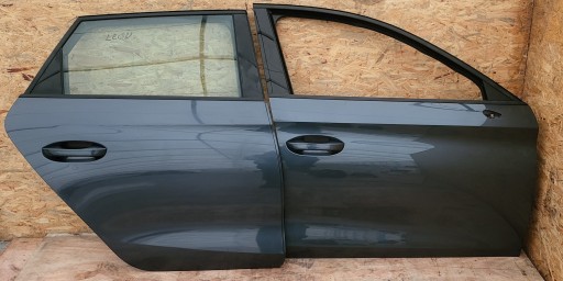 SEAT LEON IV 4 5F Tür heck hinten rechts