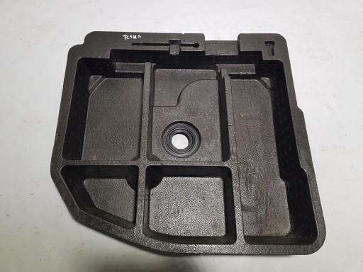 boot floor well polystirene MERCEDES CLK W209 sump 2098980307