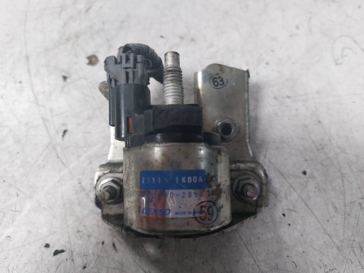module zaplonu START STOP 253400-2850 Nissan Juke 10- 1.5 DCi