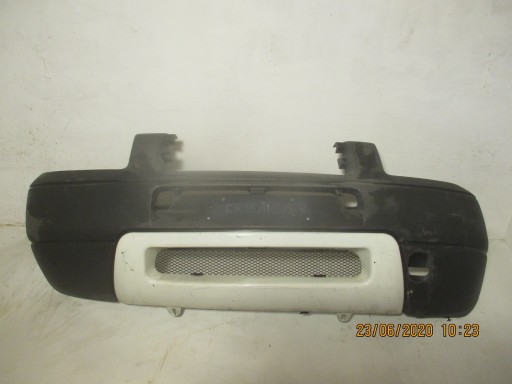 bumper LAND ROVER FREELANDER front