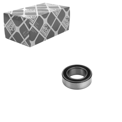 14838 - FEBI НАПРАВЛЯЮЧИЙ РОЛИК FIAT / LANCIA