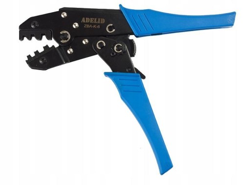 ОБЖИМНАЯ МАШИНА ДЛЯ РАЗЪЕМОВ НАБОР 600 ШТ.