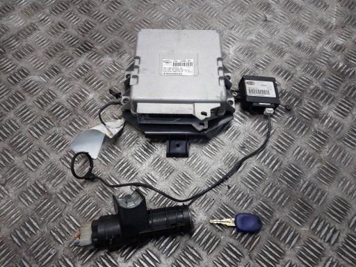 Стартовый комплект fiat siena i 1.6 16v iaw1abb92 46518702