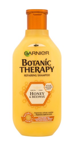 Garnier Botanic Honey Beeswax Šampón 400ml