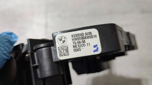 BMW X3 F25 2015 Manetka / Pulsante indicatori di direzione tergicristalli