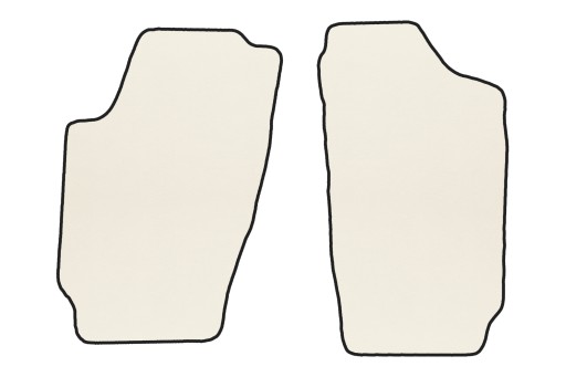 Килимки SEAT IBIZA IV CORDOBA III 02-08