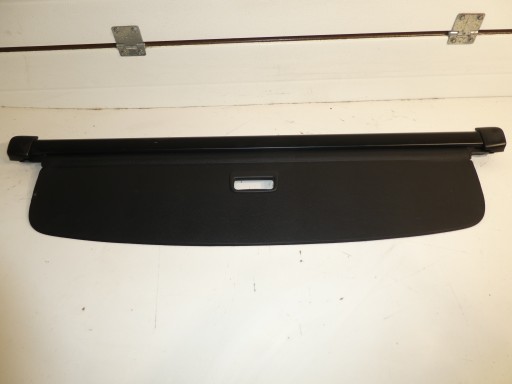VW GOLF V 5 VI 6 KOMBI blinds black