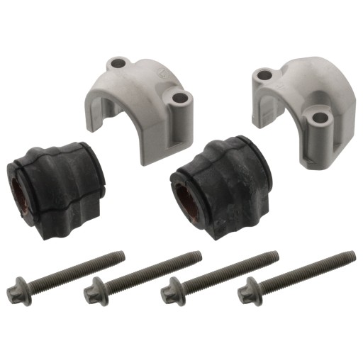 FEBI КОМПЛЕКТ КРЕПЛЕНИЯ СТАБИЛИЗАТОРА MERCEDES 46185