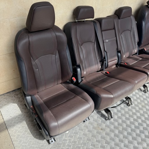 Sitze SKORZANE verkleidung Sitz LEXUS RX450 RX 450 2018 ROK